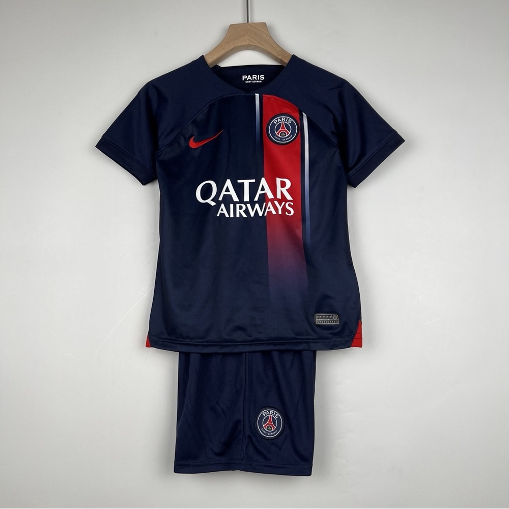 Achraf Hakimi PSG 2023 jersey shorts  kit kids size 24 26 28 available L XL XXL